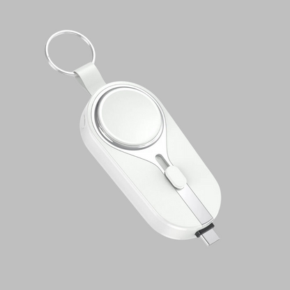 Mini Keychain Power Bank