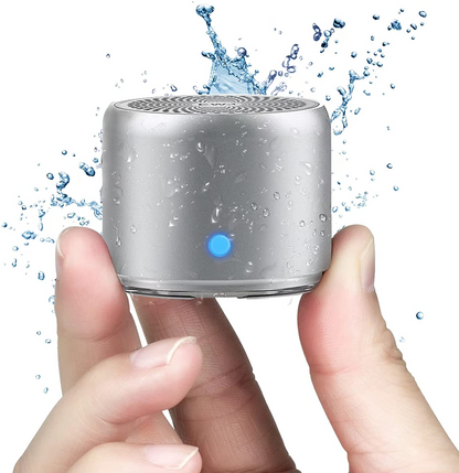 PST A106 Pro: Compact IPX7 Waterproof Bluetooth Speaker