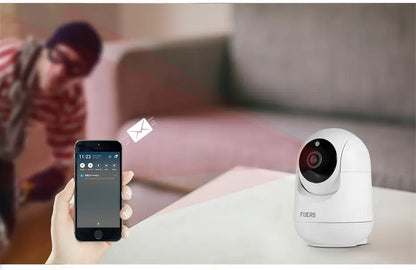 3MP IP Smart Home  Camera - Image #8