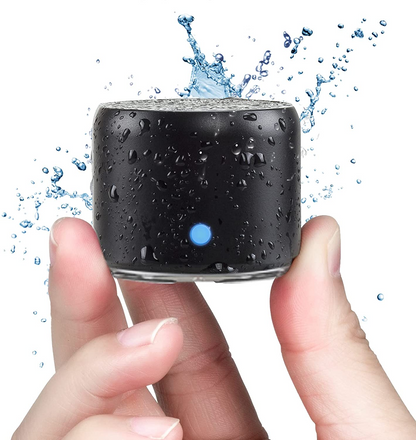 PST A106 Pro: Compact IPX7 Waterproof Bluetooth Speaker