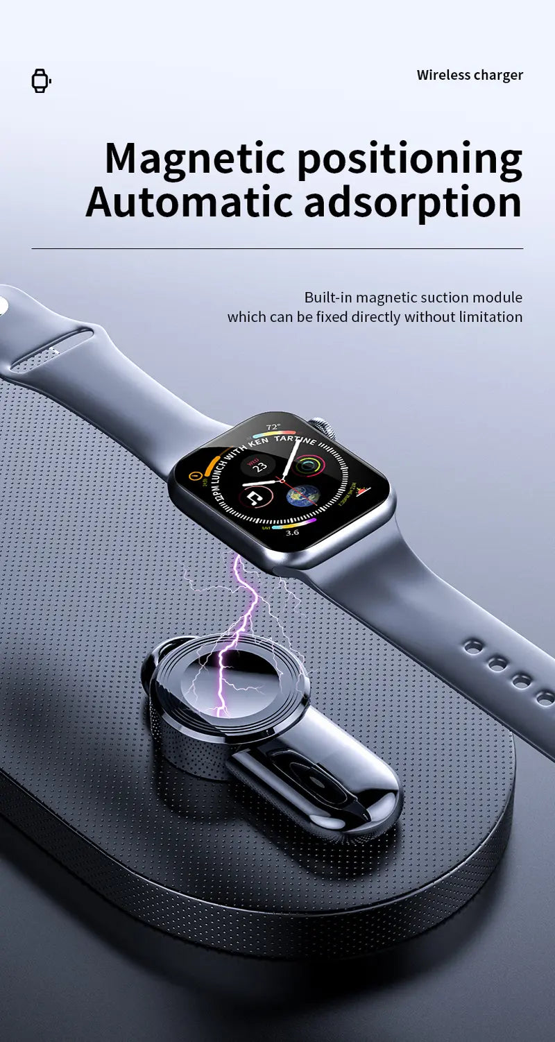 Mini Charger for Apple Watch - Image #11