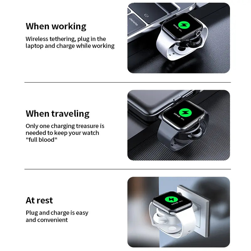 Mini Charger for Apple Watch - Image #3