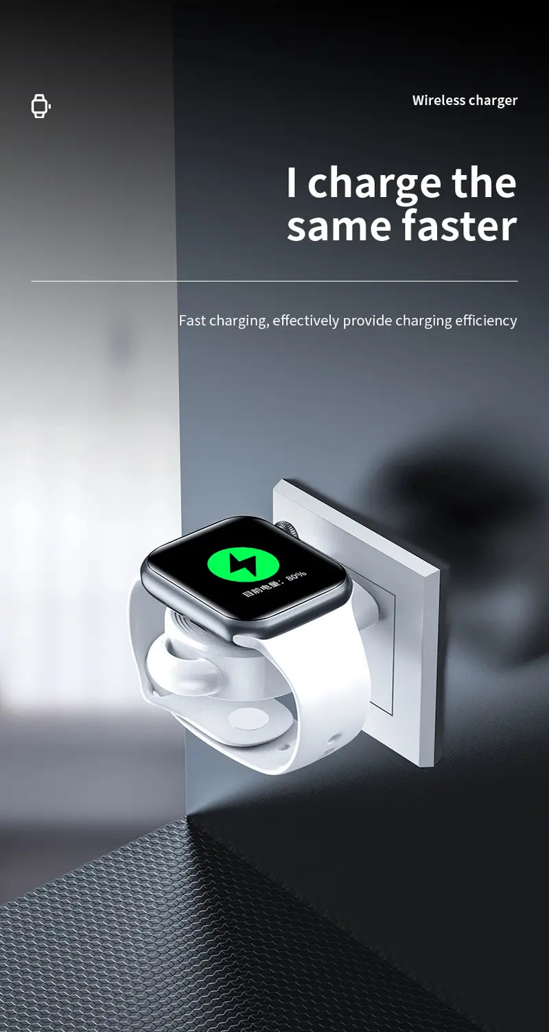 Mini Charger for Apple Watch - Image #12