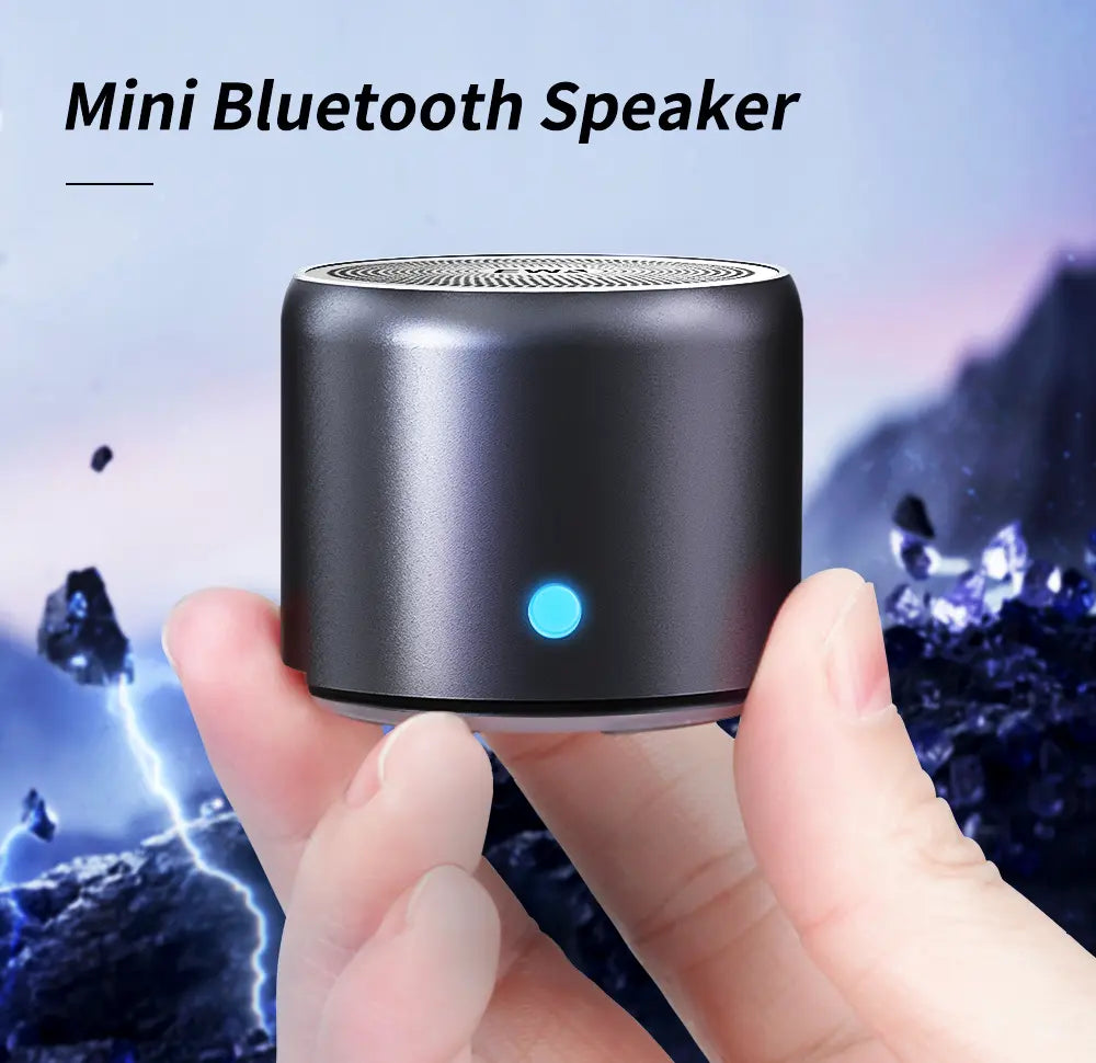 PST A106 Pro: Compact IPX7 Waterproof Bluetooth Speaker - Image #21