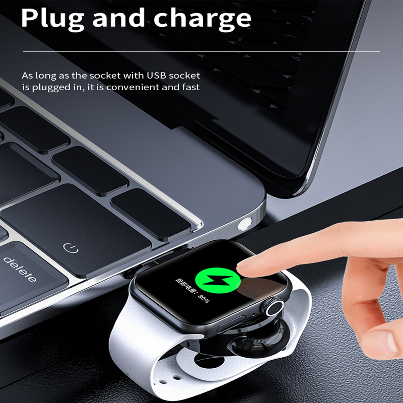 Mini chargeur pour Apple Watch