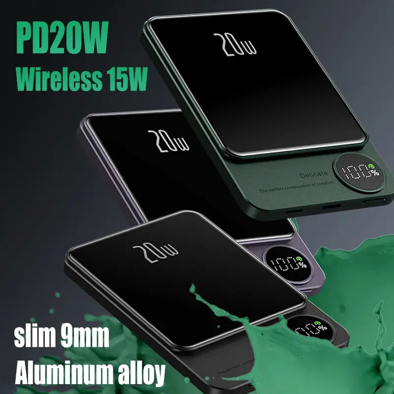 PST Wireless Power Bank - Image #7