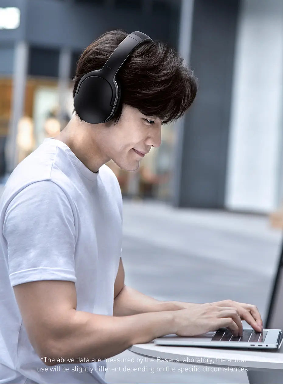 Revolutionary D02 Pro Wireless Headphones - Image #12