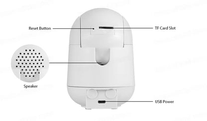 3MP IP Smart Home  Camera - Image #12