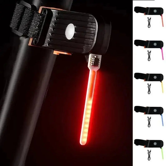 Bike LED Safety Light - Image #1