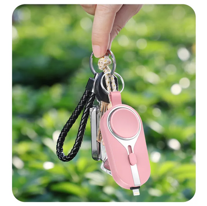 Mini Keychain Power Bank