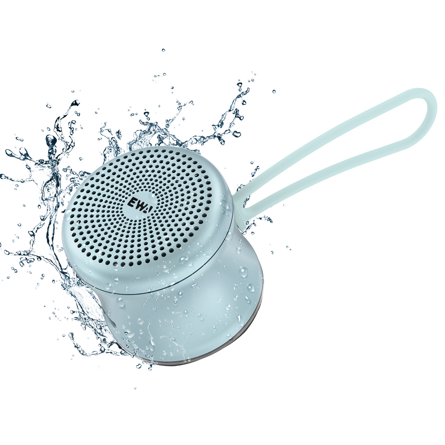 PST A106 Pro: Compact IPX7 Waterproof Bluetooth Speaker