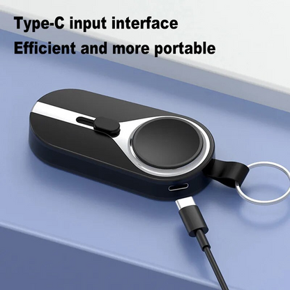 Mini Keychain Power Bank