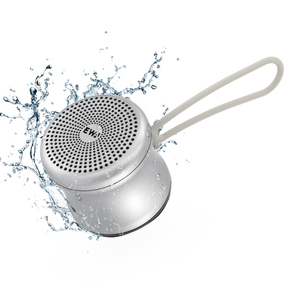 PST A106 Pro: Compact IPX7 Waterproof Bluetooth Speaker