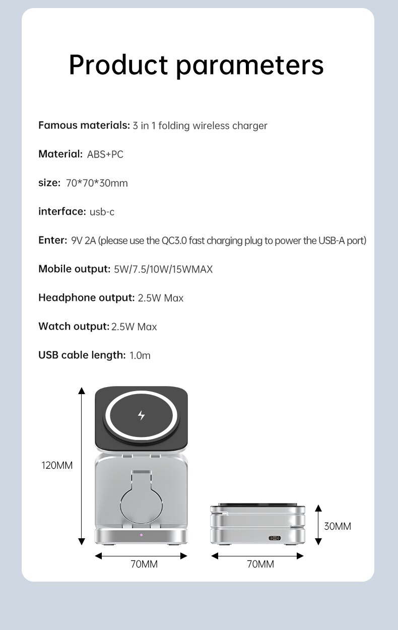 PTS Versa Charge Trio