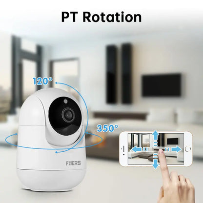 3MP IP Smart Home  Camera - Image #3