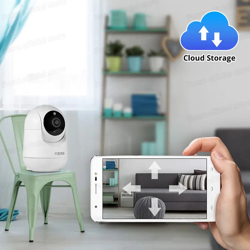 3MP IP Smart Home  Camera - Image #6