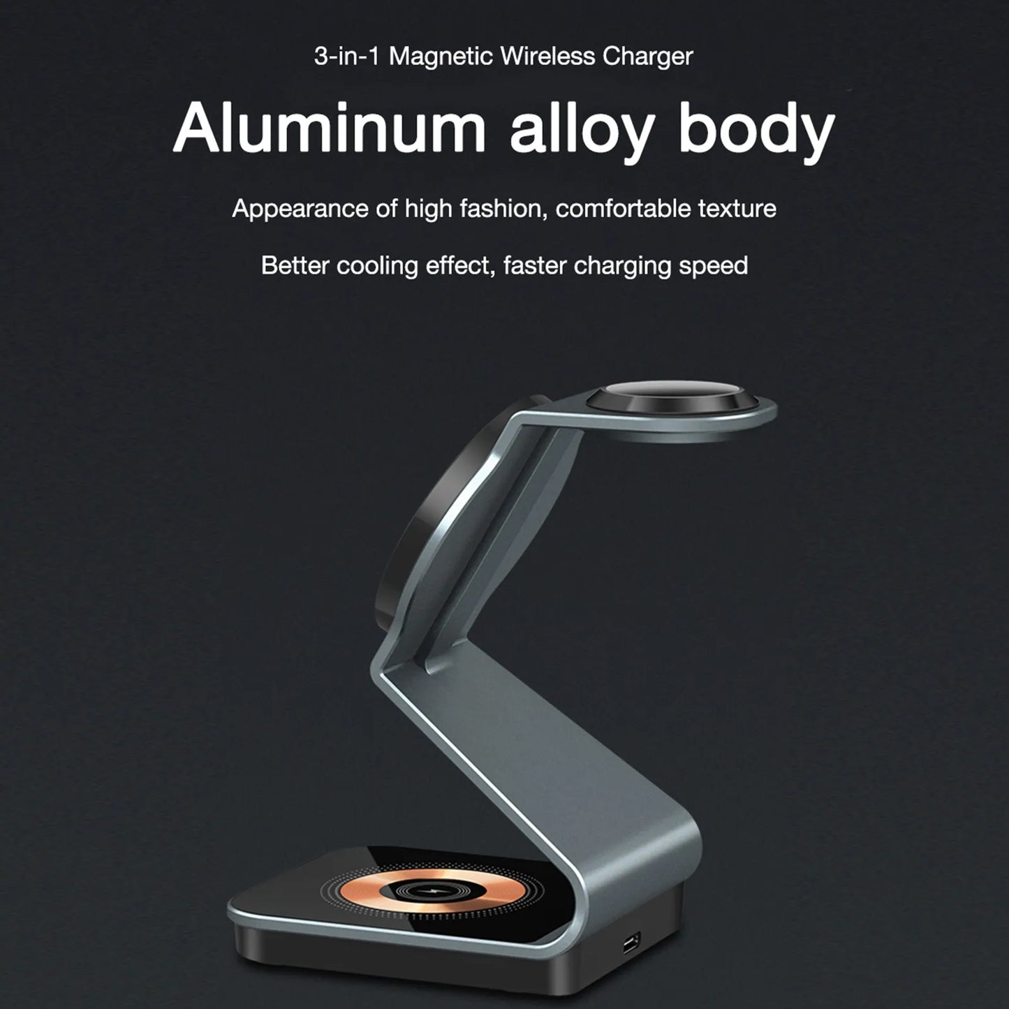 New PTS AluCharge Pro: 3-in-1