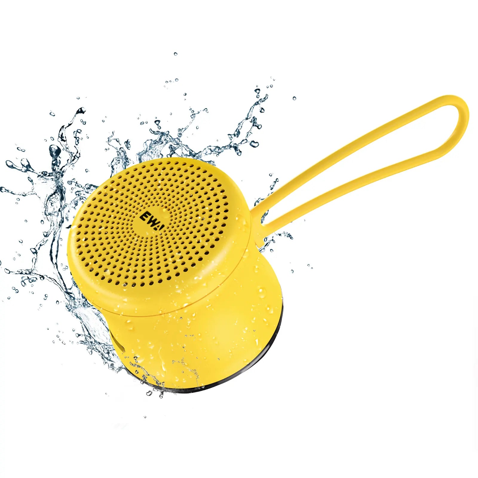 PST A106 Pro: Compact IPX7 Waterproof Bluetooth Speaker - Image #16