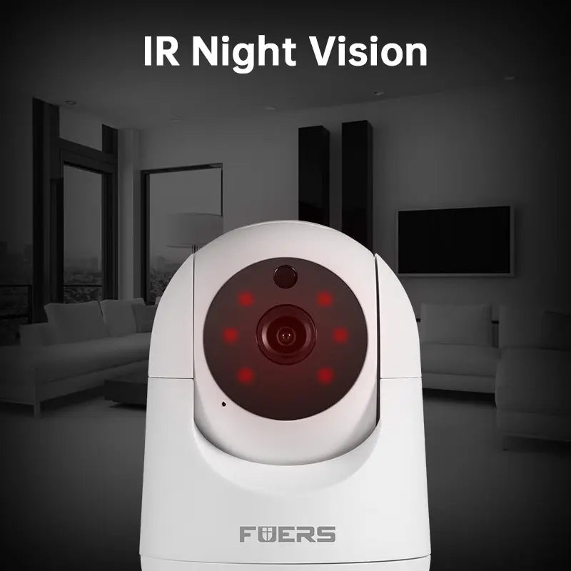 3MP IP Smart Home  Camera - Image #1