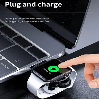 Mini Charger for Apple Watch - Image #5