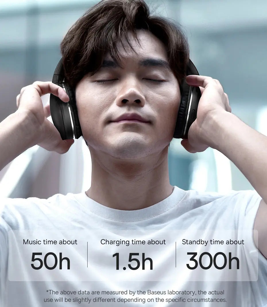 Revolutionary D02 Pro Wireless Headphones - Image #8