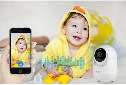 3MP IP Smart Home  Camera - Image #9