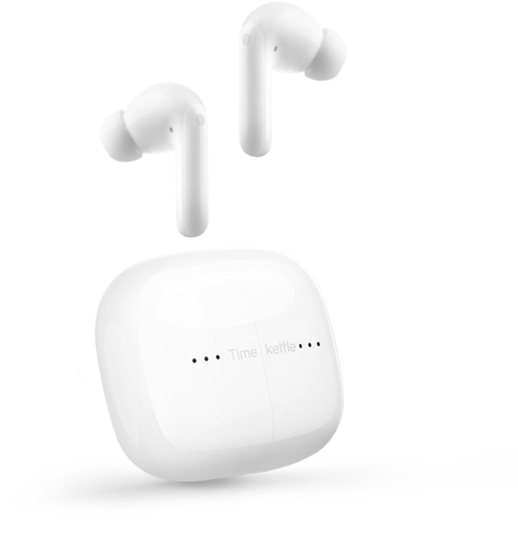 TimeKettle M3 Simultaneous Language Translation Earbuds for Business & Travel