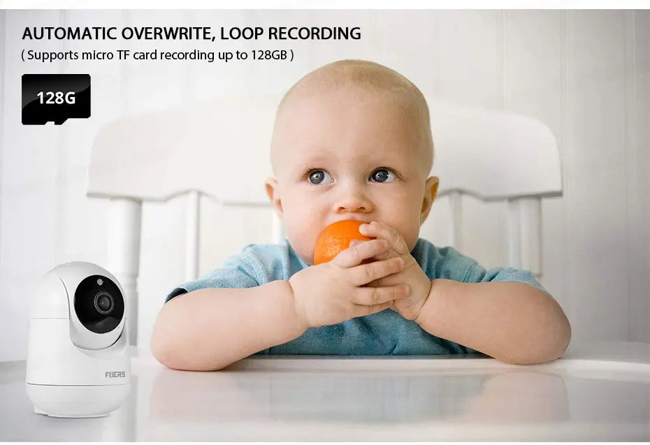 3MP IP Smart Home  Camera - Image #10