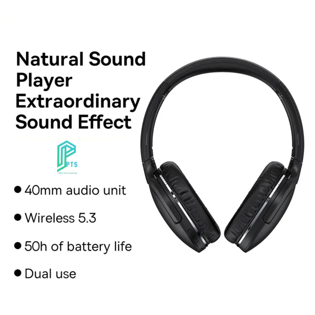 Revolutionary D02 Pro Wireless Headphones - Image #2